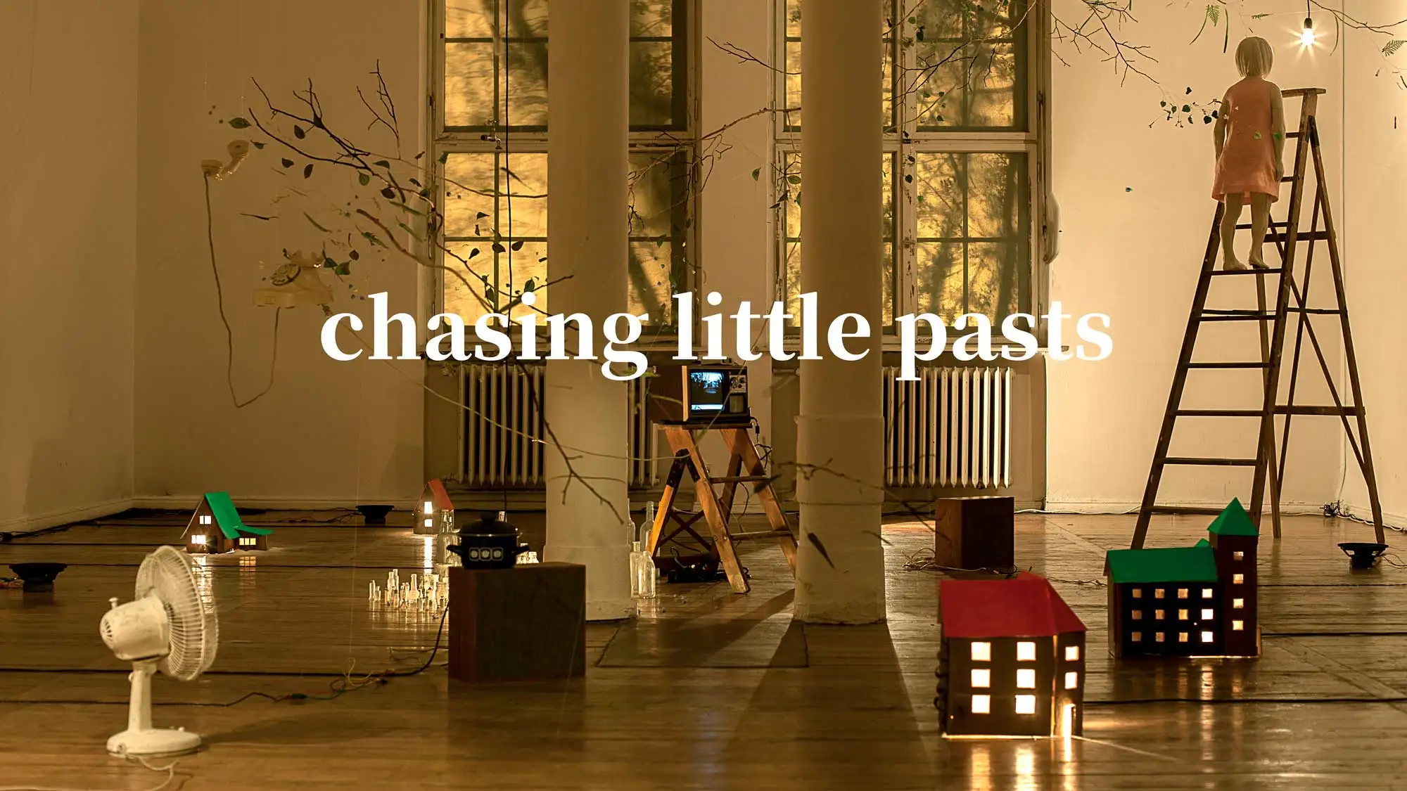 chasing little pasts TWS